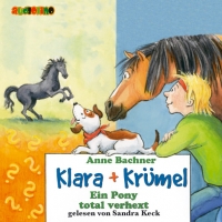 Klara und Krümel (3): Ein Pony total verhext