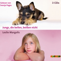 Jungs, die bellen, beißen nicht