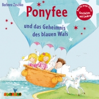 Ponyfee (23): und das Geheimnis des blauen Wals