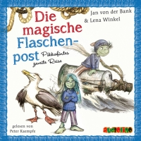 Die magische Flaschenpost