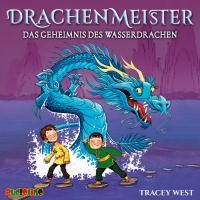 Drachenmeister (3): Das Geheimnis des Wasserdrachen