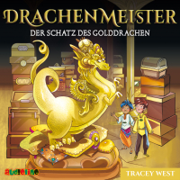 Drachenmeister (12): Der Schatz des Golddrachen