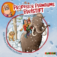 Professor Plumbums Bleistift (3): Voll verschneit!