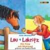 Lou + Lakritz (1): Ein Pony mit Dickkopf